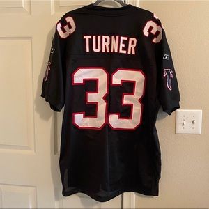 Michael Turner Falcons Jersey